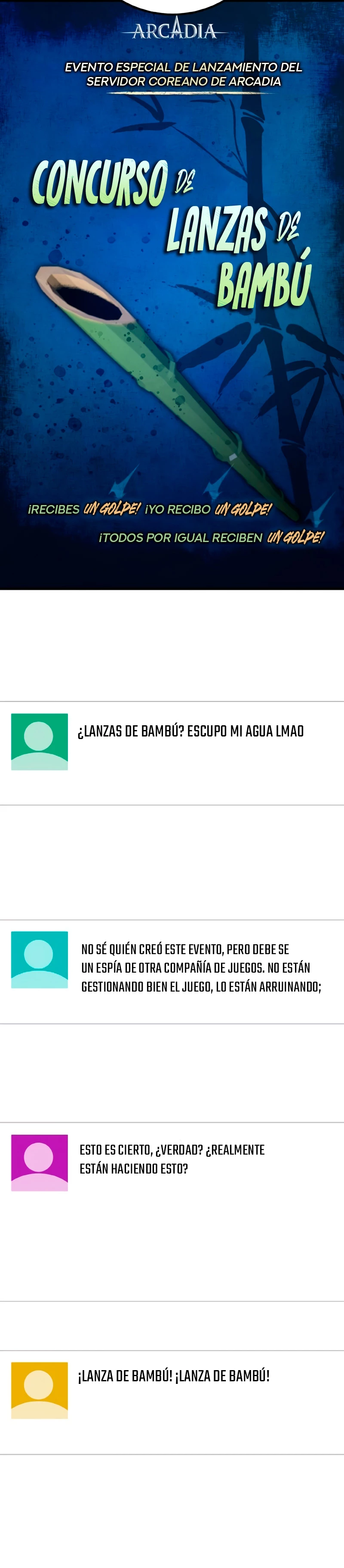 El Troll más fuerte del mundo - Capítulo 43 - Página 9 - LectorTMOo