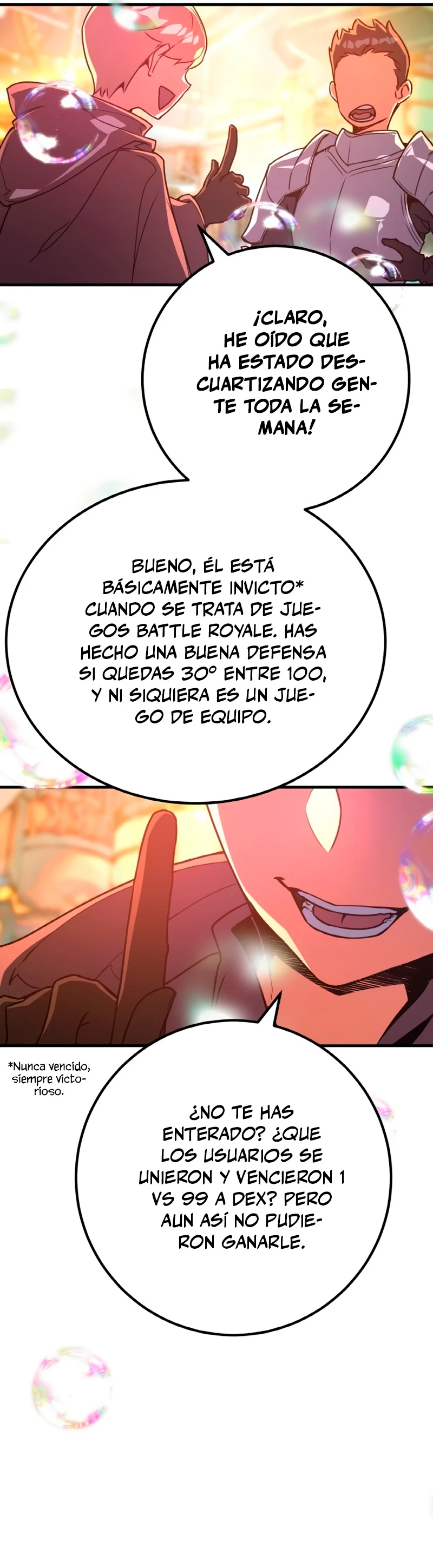 El Troll más fuerte del mundo - Capítulo 43 - Página 21 - LectorTMOo