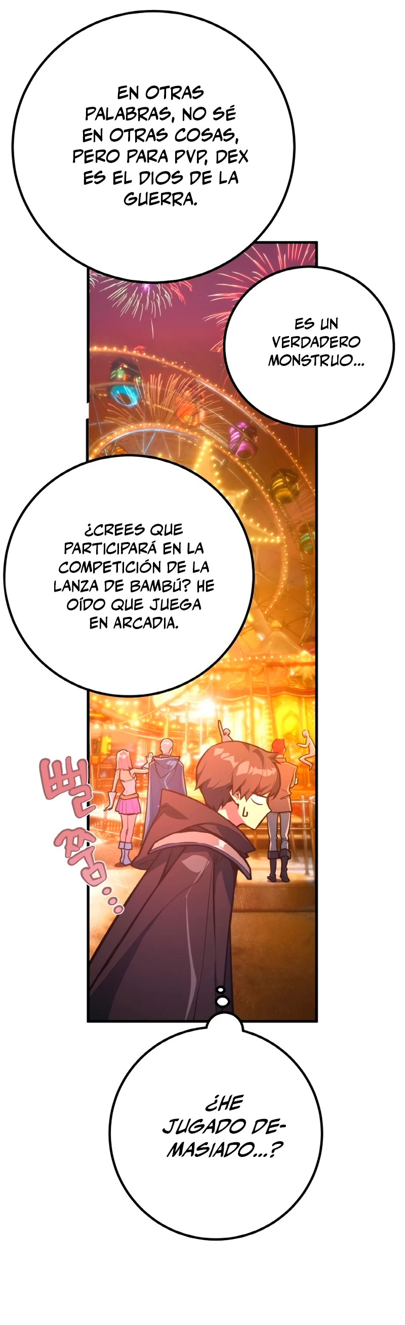 El Troll más fuerte del mundo - Capítulo 43 - Página 22 - LectorTMOo