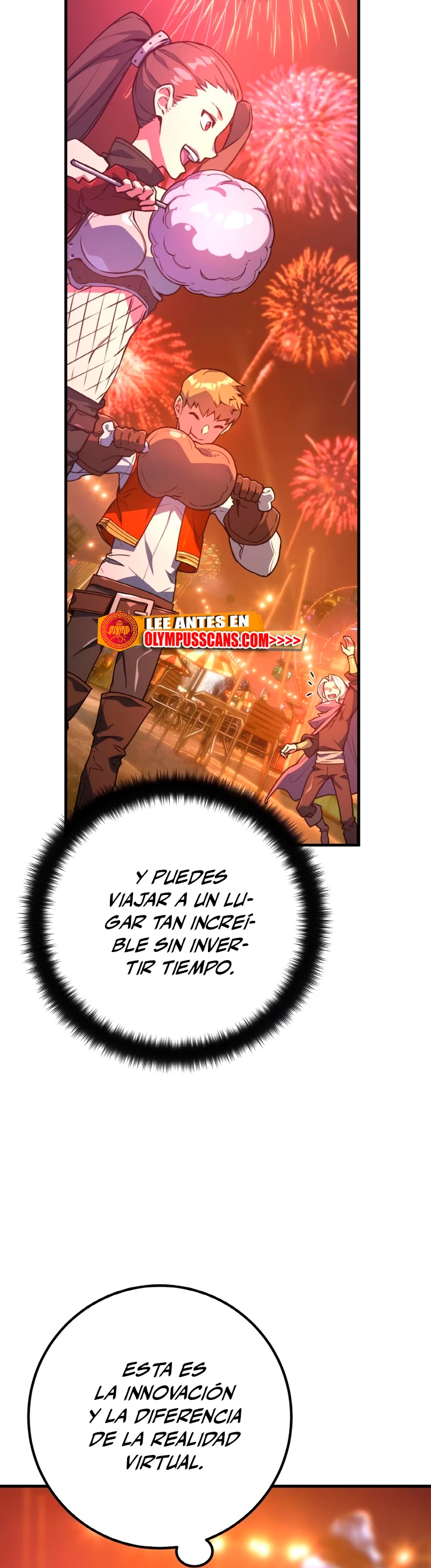 El Troll más fuerte del mundo - Capítulo 43 - Página 25 - LectorTMOo