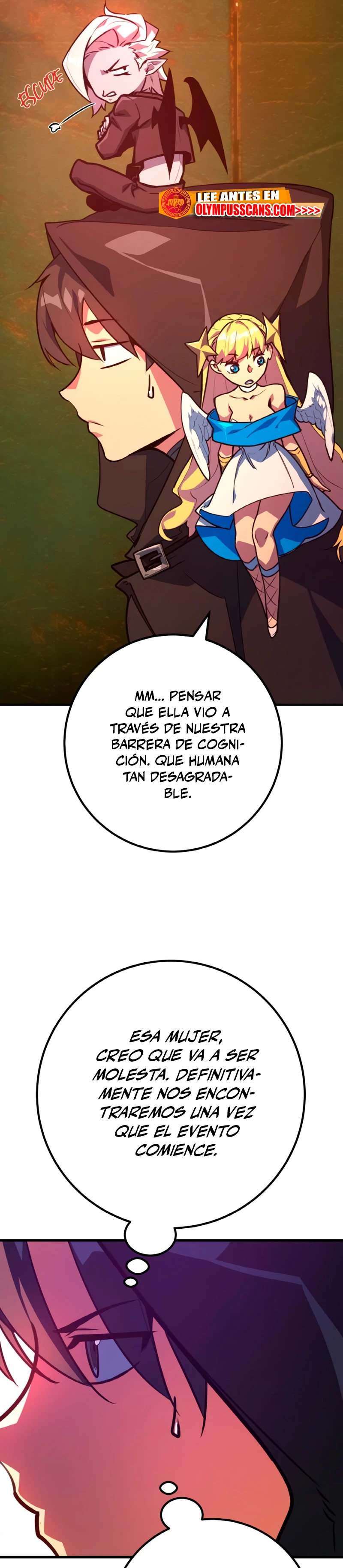 El Troll más fuerte del mundo - Capítulo 43 - Página 47 - LectorTMOo