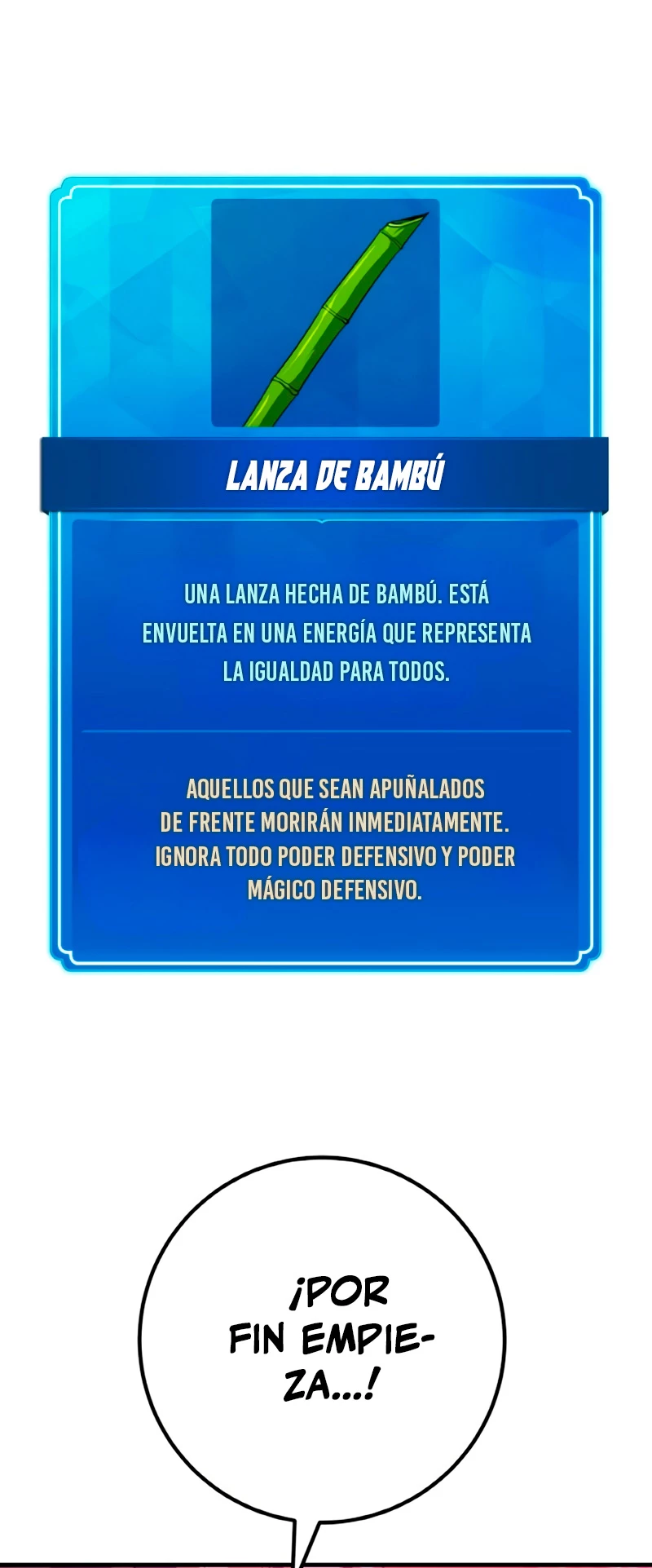 El Troll más fuerte del mundo - Capítulo 43 - Página 53 - LectorTMOo