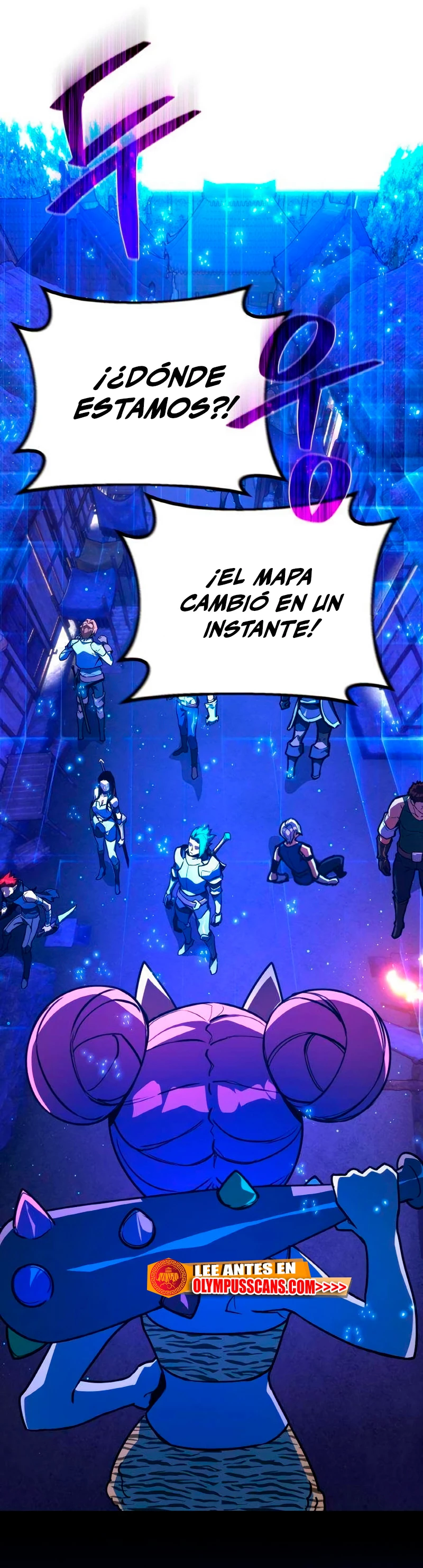 El Troll más fuerte del mundo - Capítulo 44 - Página 11 - LectorTMOo