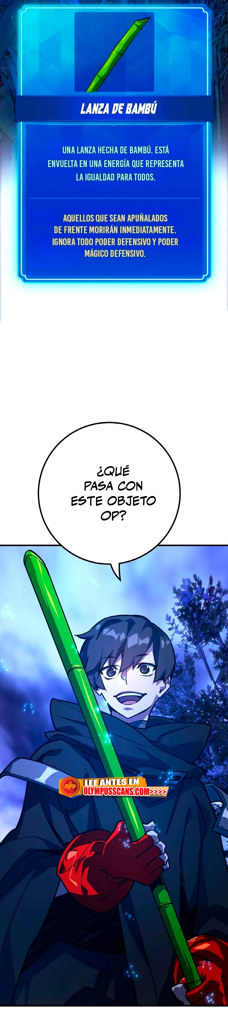 El Troll más fuerte del mundo - Capítulo 44 - Página 13 - LectorTMOo