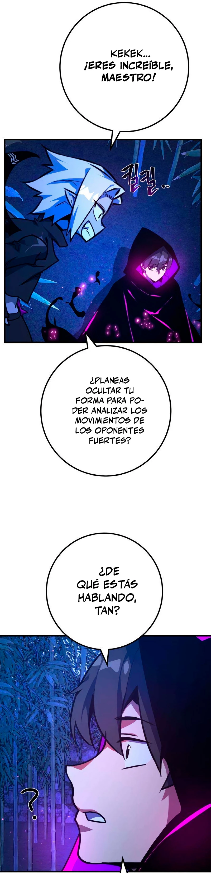 El Troll más fuerte del mundo - Capítulo 44 - Página 50 - LectorTMOo