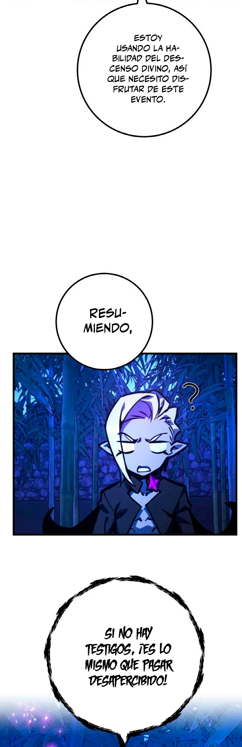 El Troll más fuerte del mundo - Capítulo 44 - Página 51 - LectorTMOo