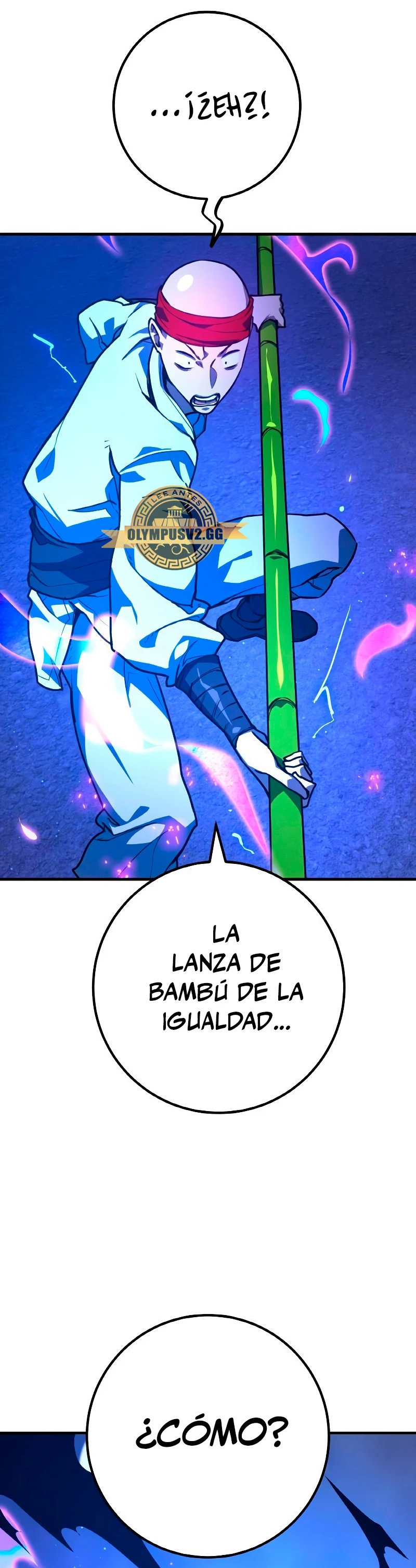 El Troll más fuerte del mundo - Capítulo 45 - Página 14 - LectorTMOo