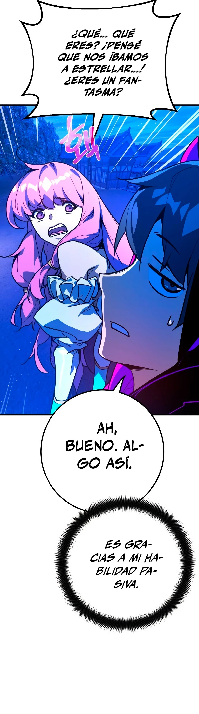 El Troll más fuerte del mundo - Capítulo 45 - Página 37 - LectorTMOo