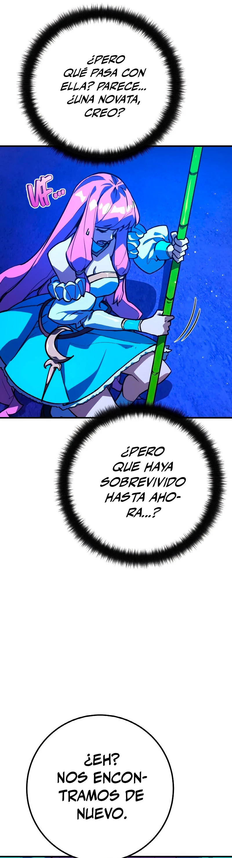 El Troll más fuerte del mundo - Capítulo 45 - Página 38 - LectorTMOo