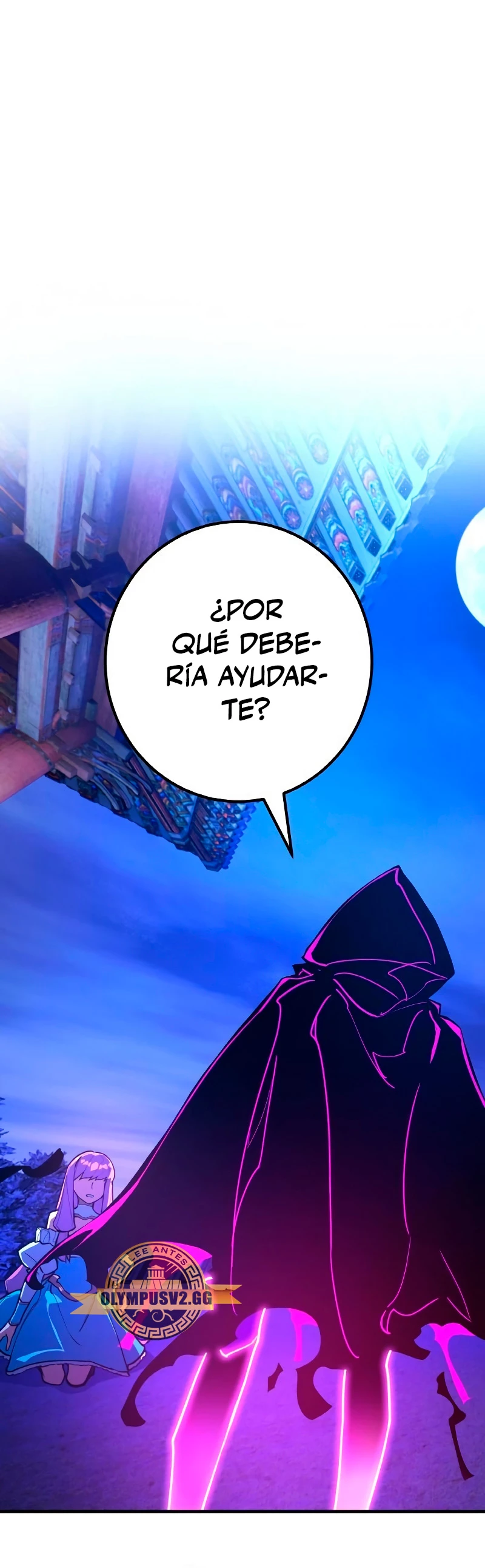 El Troll más fuerte del mundo - Capítulo 45 - Página 44 - LectorTMOo