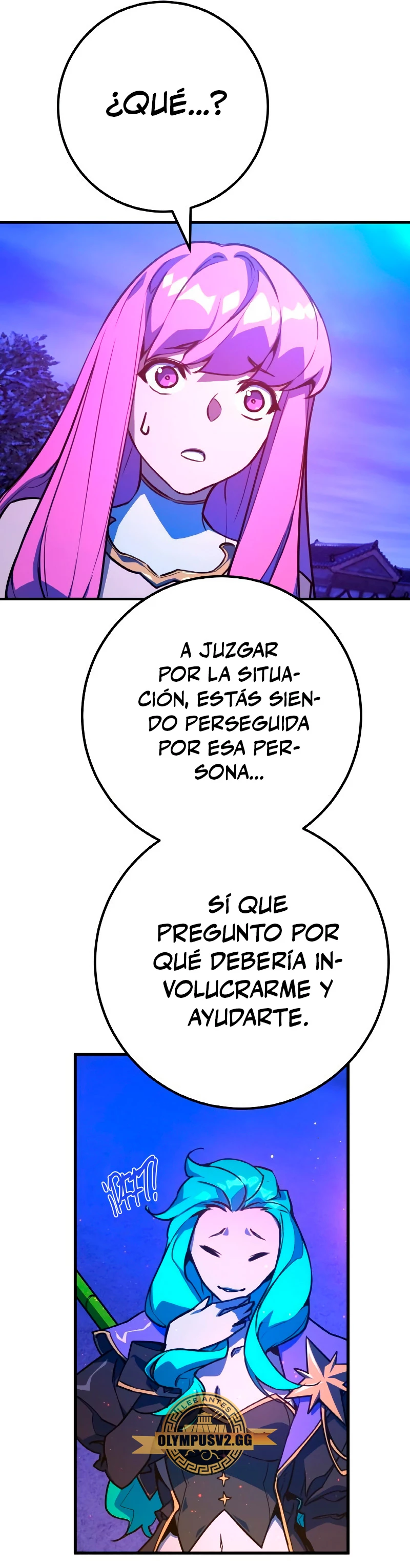 El Troll más fuerte del mundo - Capítulo 45 - Página 45 - LectorTMOo