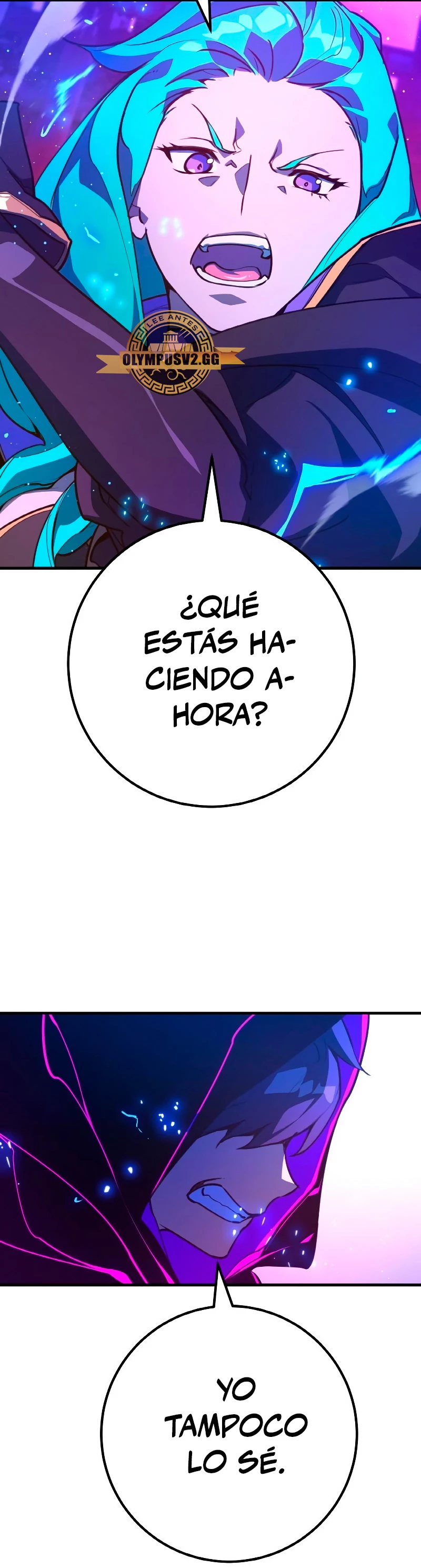 El Troll más fuerte del mundo - Capítulo 45 - Página 55 - LectorTMOo