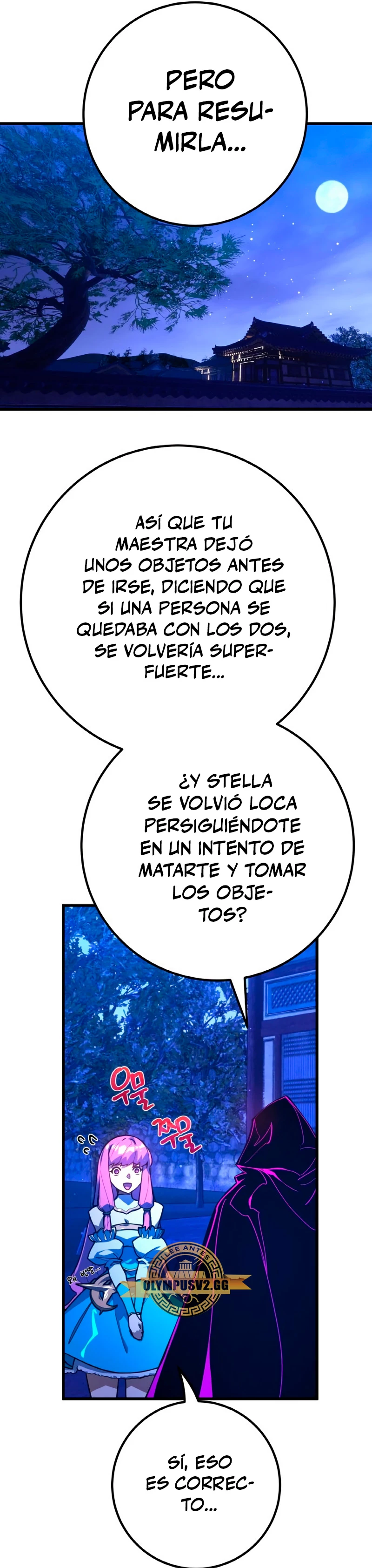 El Troll más fuerte del mundo - Capítulo 46 - Página 56 - LectorTMOo