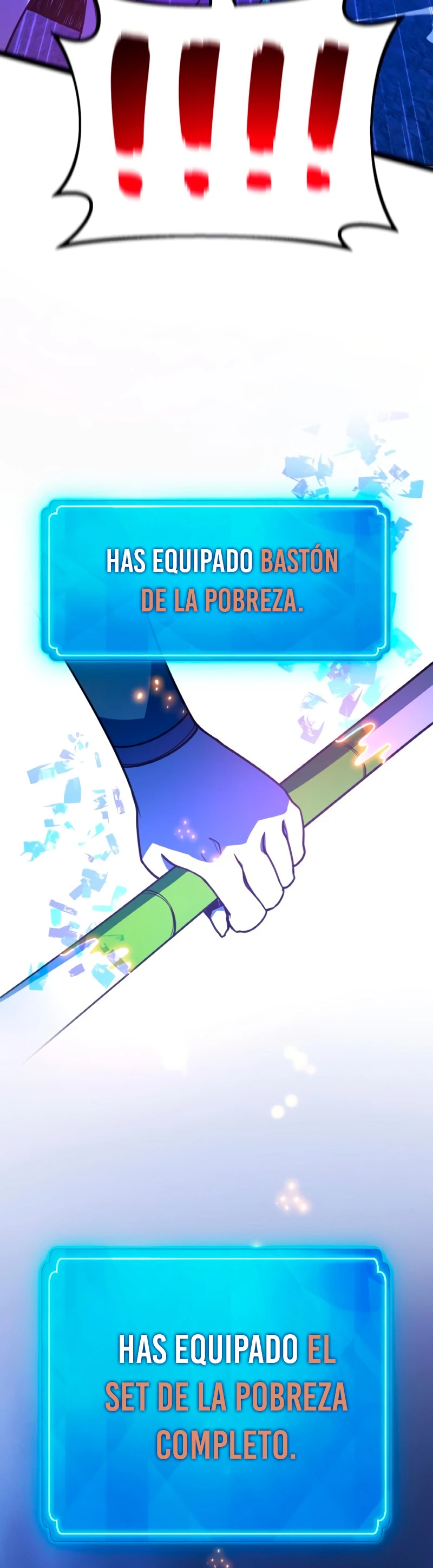 El Troll más fuerte del mundo - Capítulo 47 - Página 37 - LectorTMOo