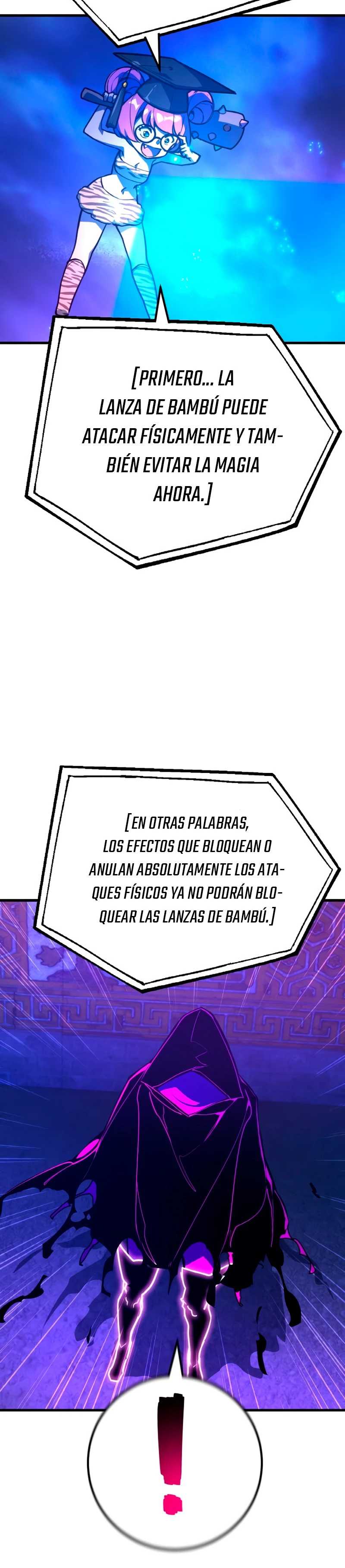 El Troll más fuerte del mundo - Capítulo 47 - Página 67 - LectorTMOo