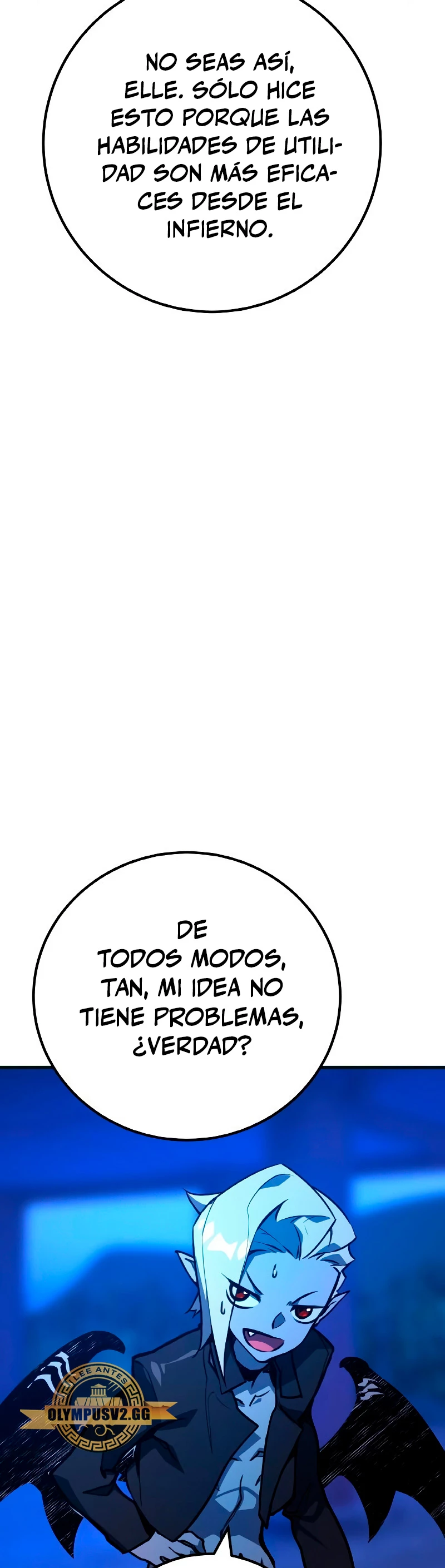 El Troll más fuerte del mundo - Capítulo 48 - Página 33 - LectorTMOo
