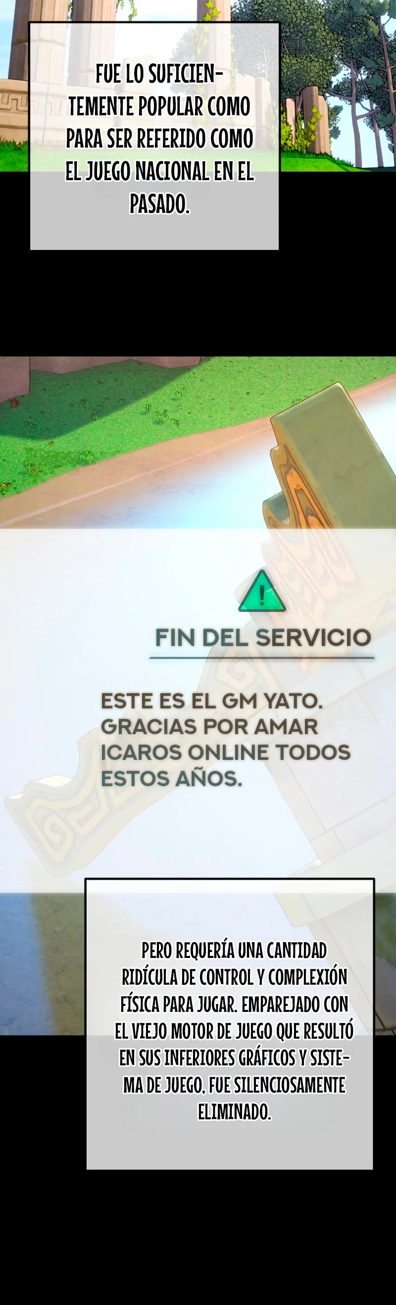 El Troll más fuerte del mundo - Capítulo 49 - Página 11 - LectorTMOo