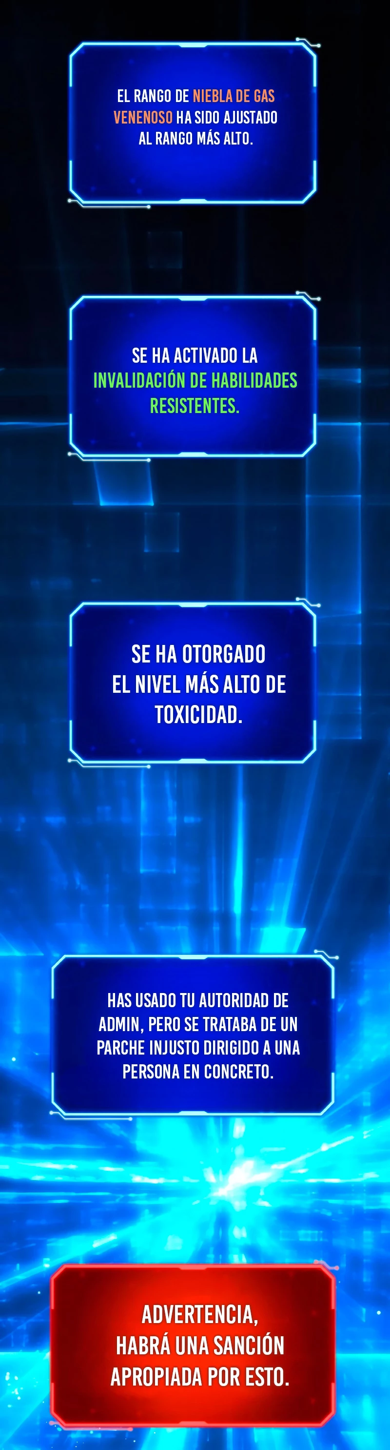 El Troll más fuerte del mundo - Capítulo 49 - Página 34 - LectorTMOo