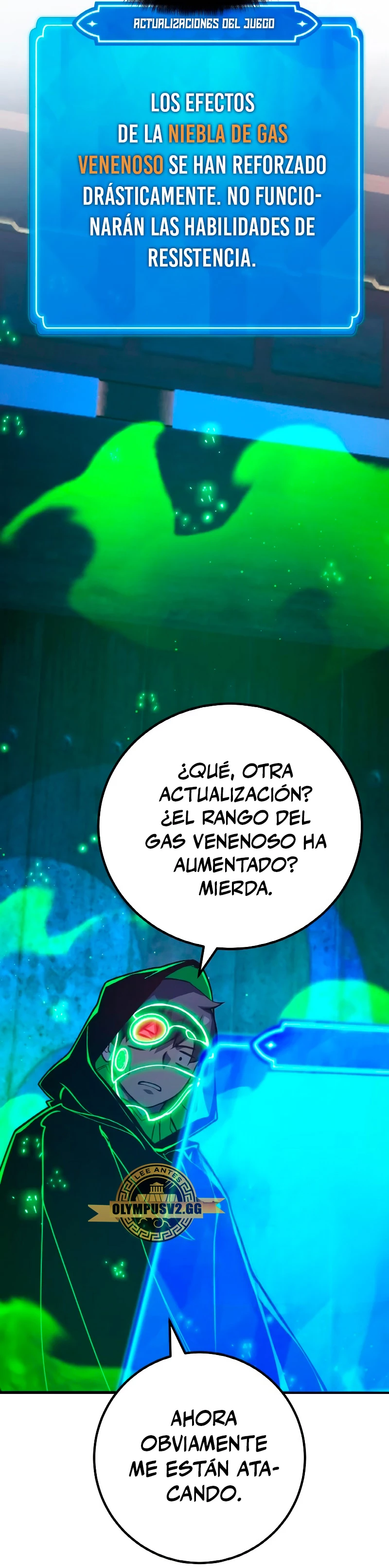 El Troll más fuerte del mundo - Capítulo 49 - Página 38 - LectorTMOo
