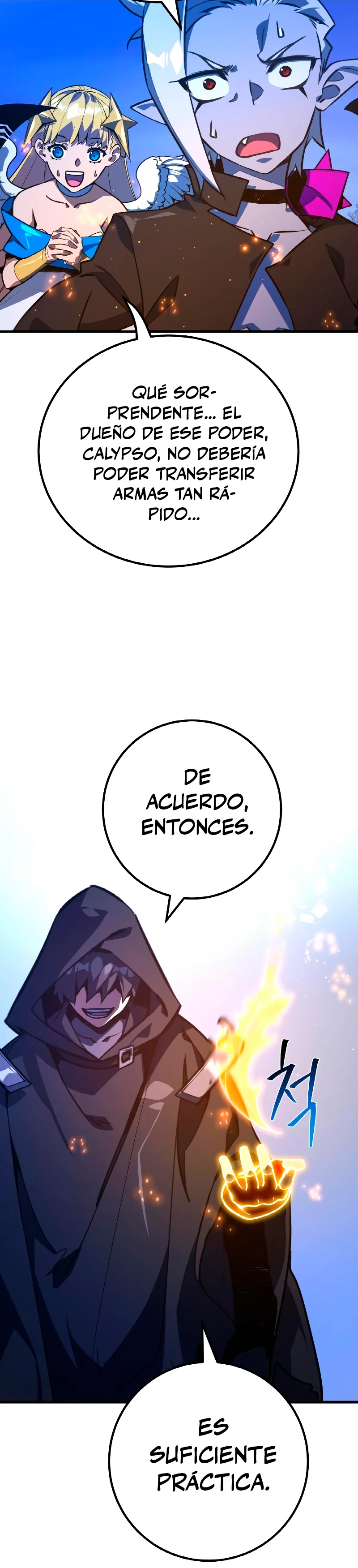El Troll más fuerte del mundo - Capítulo 49 - Página 55 - LectorTMOo