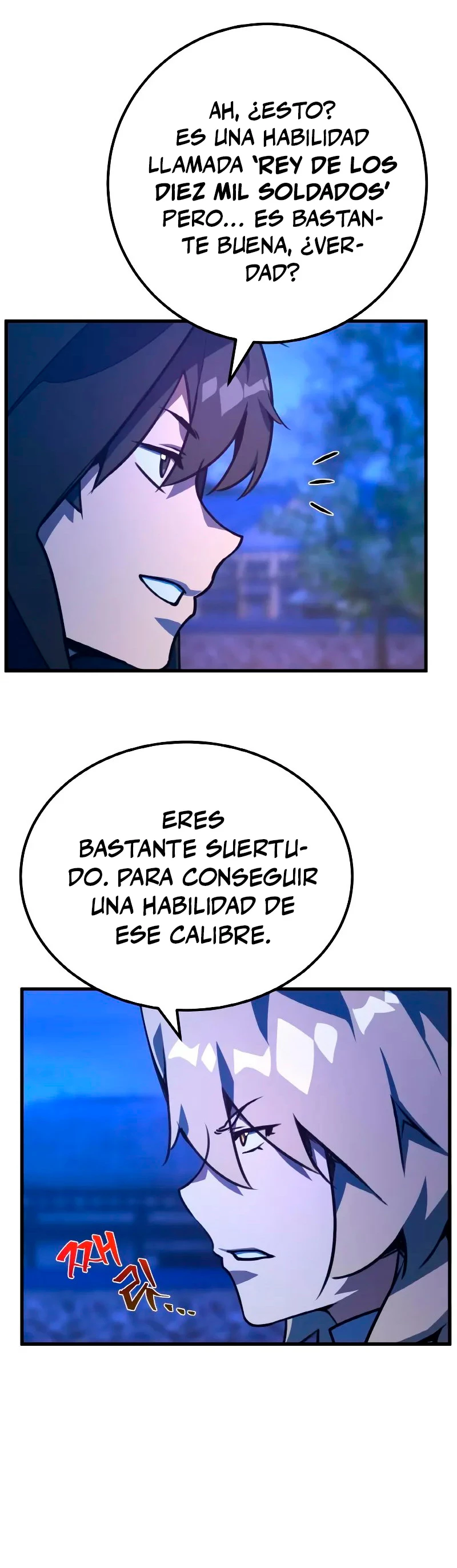 El Troll más fuerte del mundo - Capítulo 50 - Página 11 - LectorTMOo