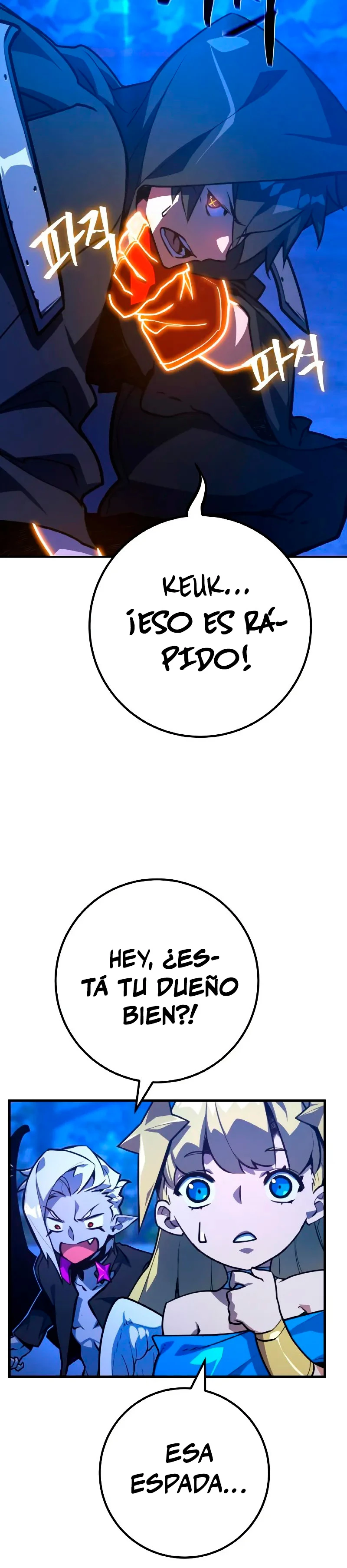 El Troll más fuerte del mundo - Capítulo 50 - Página 23 - LectorTMOo