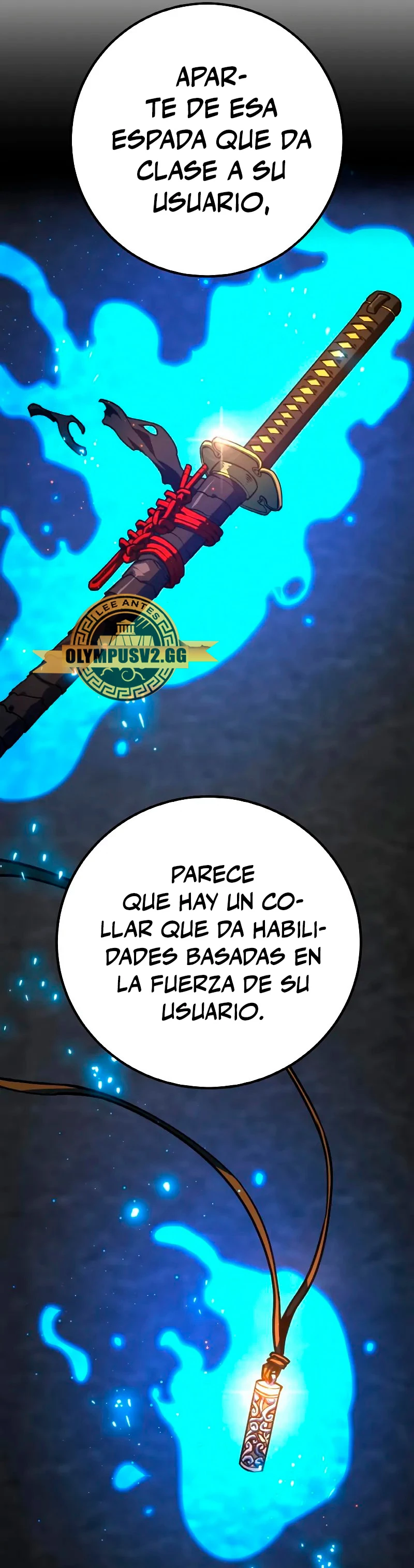 El Troll más fuerte del mundo - Capítulo 50 - Página 32 - LectorTMOo
