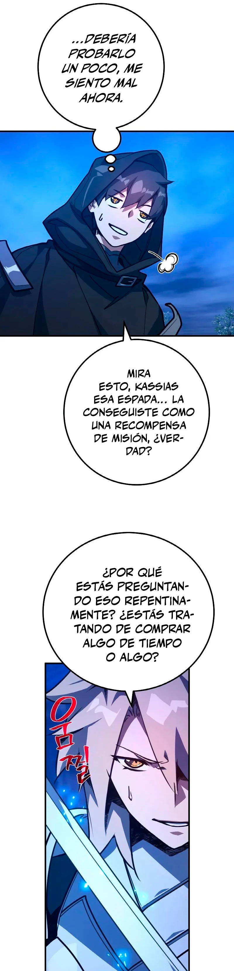 El Troll más fuerte del mundo - Capítulo 50 - Página 36 - LectorTMOo