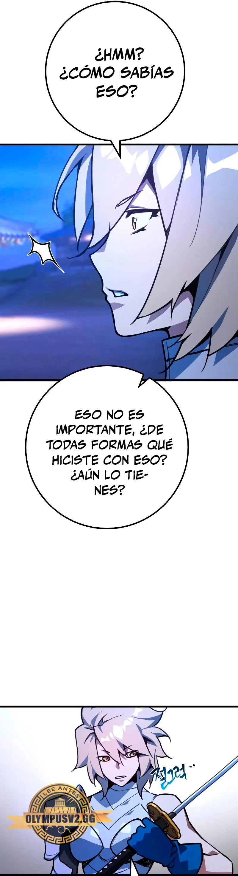El Troll más fuerte del mundo - Capítulo 50 - Página 39 - LectorTMOo