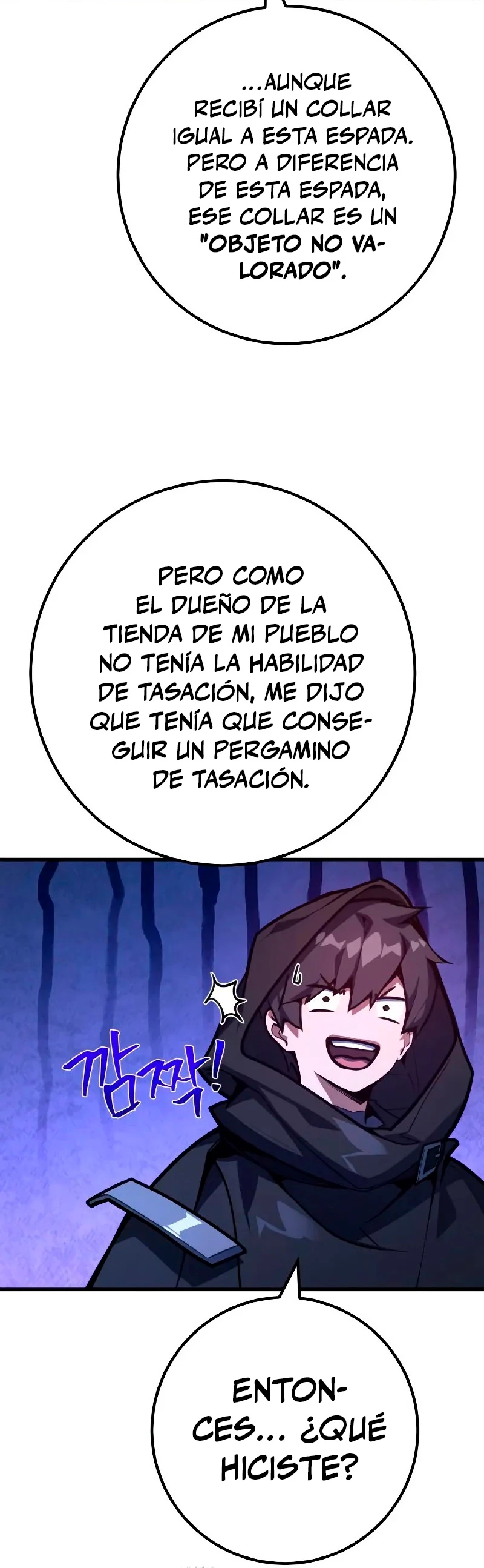 El Troll más fuerte del mundo - Capítulo 50 - Página 40 - LectorTMOo