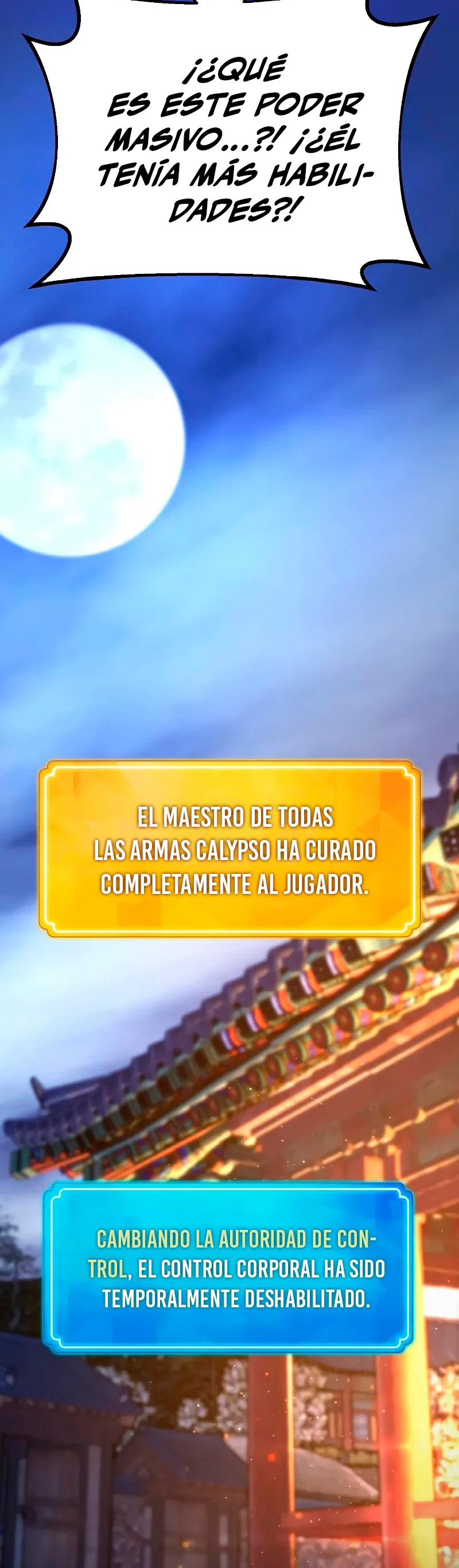 El Troll más fuerte del mundo - Capítulo 50 - Página 51 - LectorTMOo