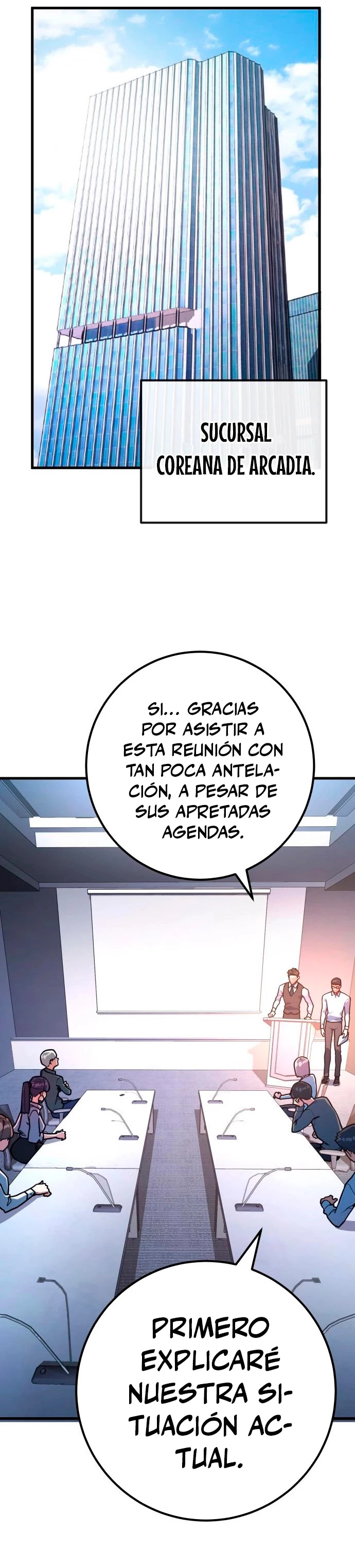 El Troll más fuerte del mundo - Capítulo 52 - Página 6 - LectorTMOo