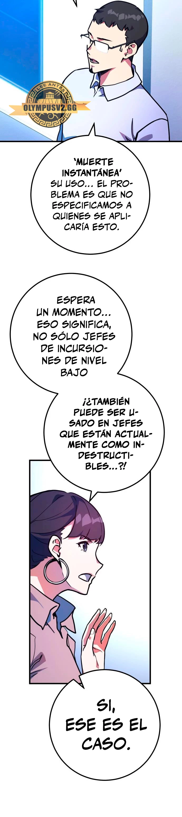 El Troll más fuerte del mundo - Capítulo 52 - Página 10 - LectorTMOo
