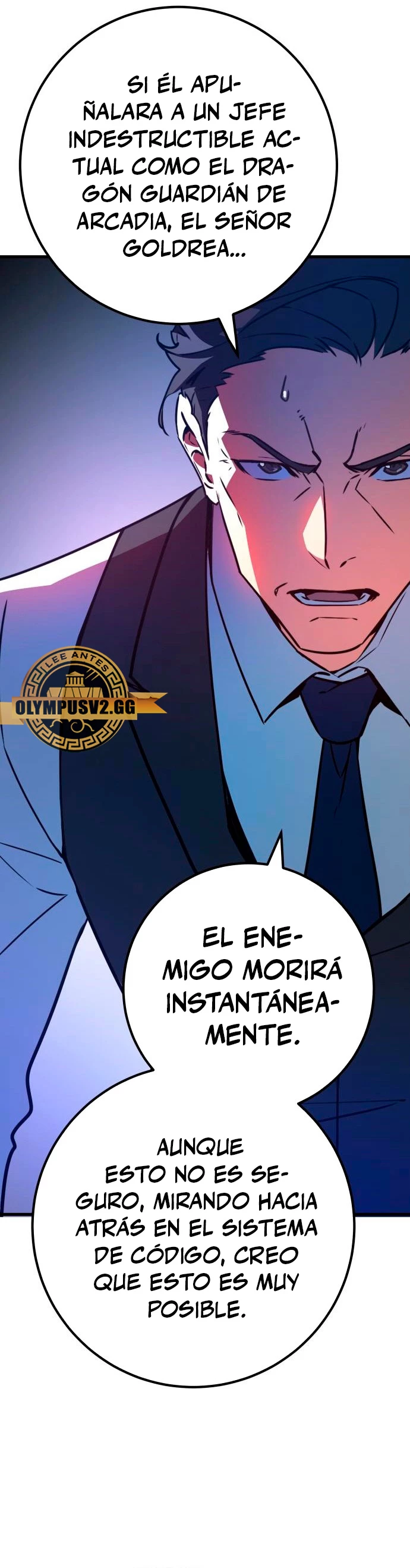 El Troll más fuerte del mundo - Capítulo 52 - Página 11 - LectorTMOo
