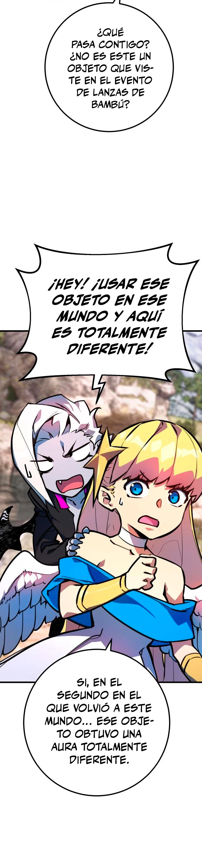 El Troll más fuerte del mundo - Capítulo 52 - Página 22 - LectorTMOo