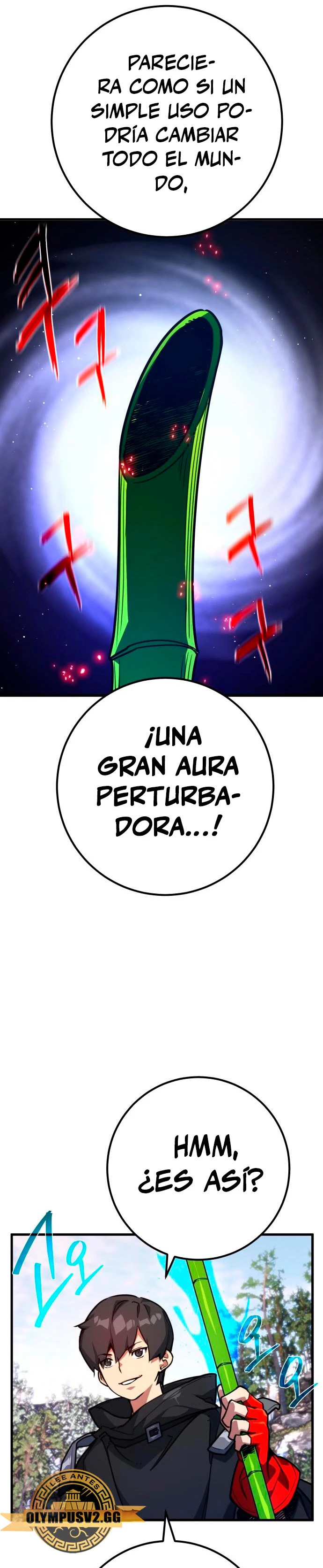 El Troll más fuerte del mundo - Capítulo 52 - Página 23 - LectorTMOo