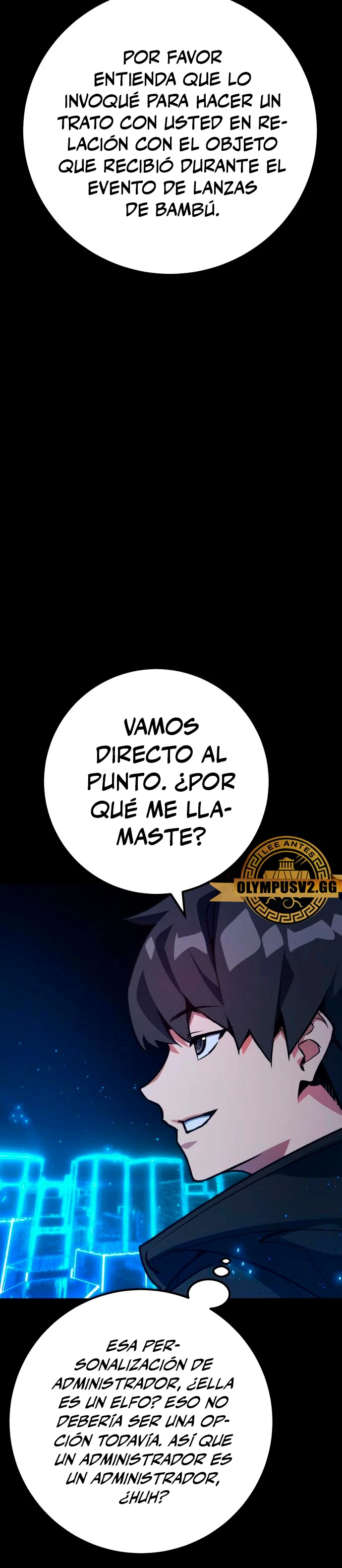 El Troll más fuerte del mundo - Capítulo 52 - Página 29 - LectorTMOo