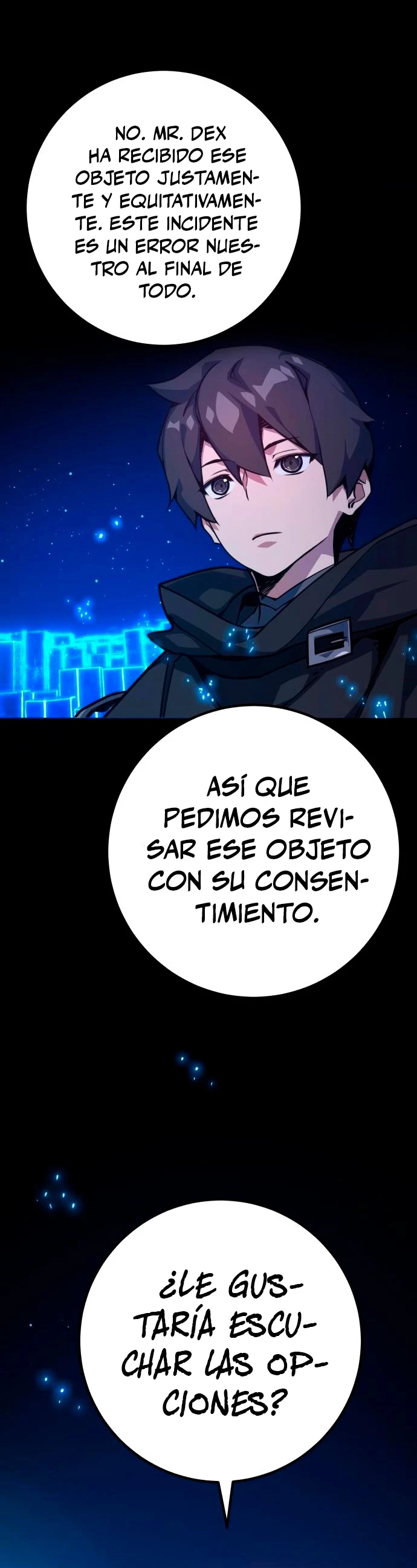 El Troll más fuerte del mundo - Capítulo 52 - Página 31 - LectorTMOo
