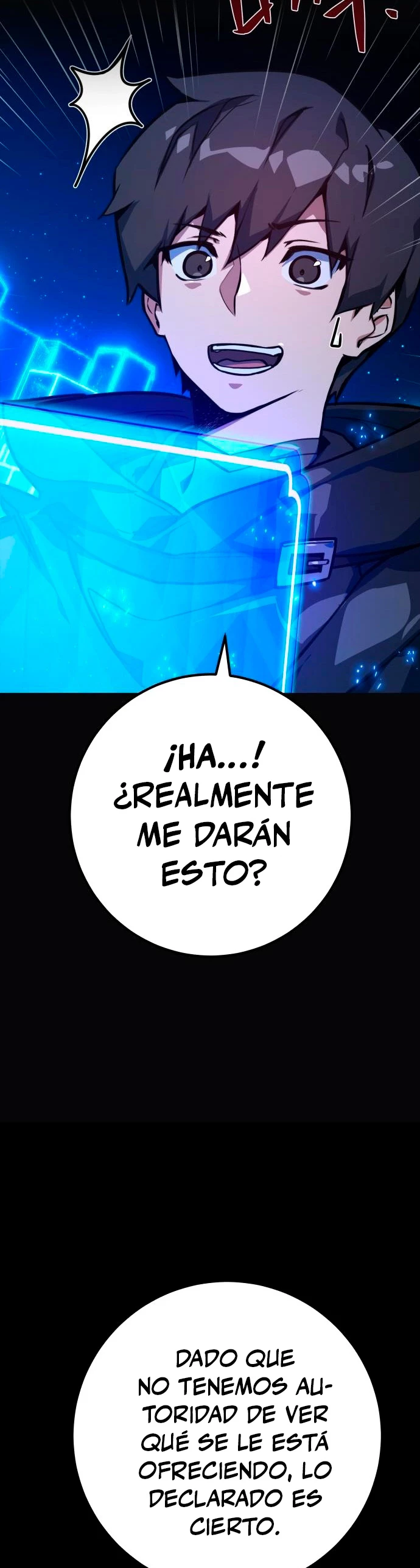 El Troll más fuerte del mundo - Capítulo 52 - Página 38 - LectorTMOo