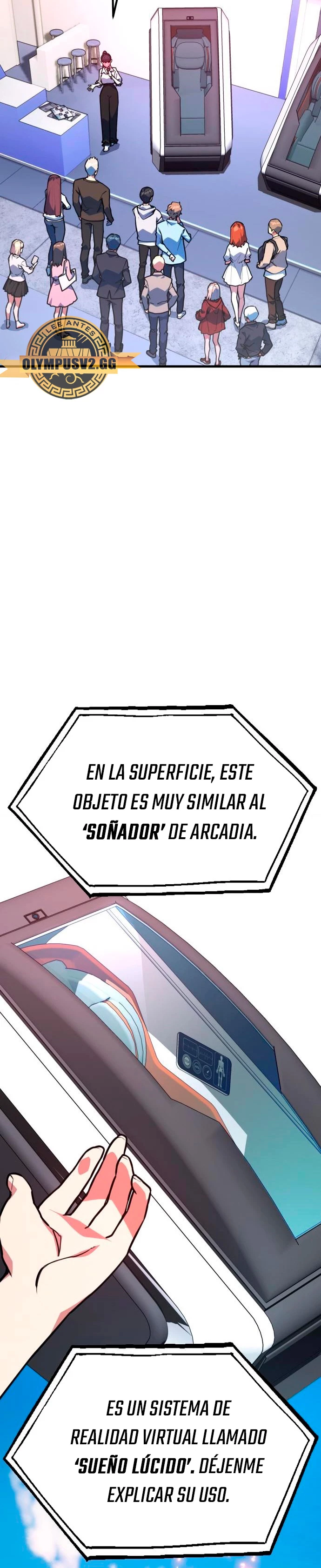 El Troll más fuerte del mundo - Capítulo 52 - Página 49 - LectorTMOo
