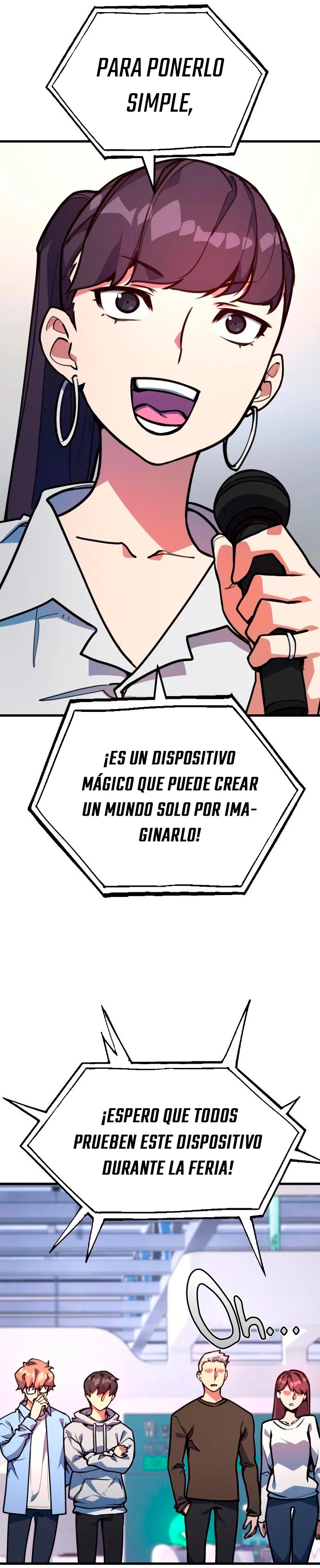 El Troll más fuerte del mundo - Capítulo 52 - Página 51 - LectorTMOo