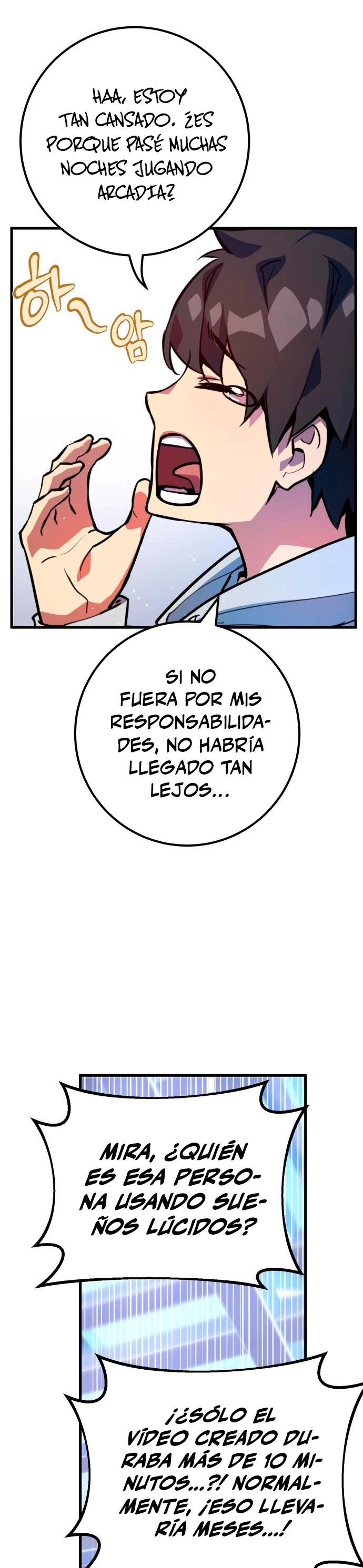El Troll más fuerte del mundo - Capítulo 52 - Página 54 - LectorTMOo