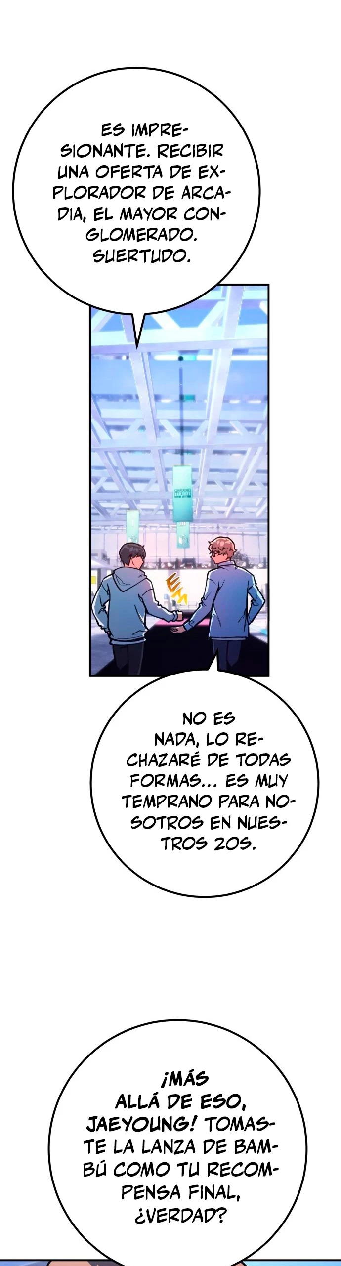 El Troll más fuerte del mundo - Capítulo 52 - Página 57 - LectorTMOo