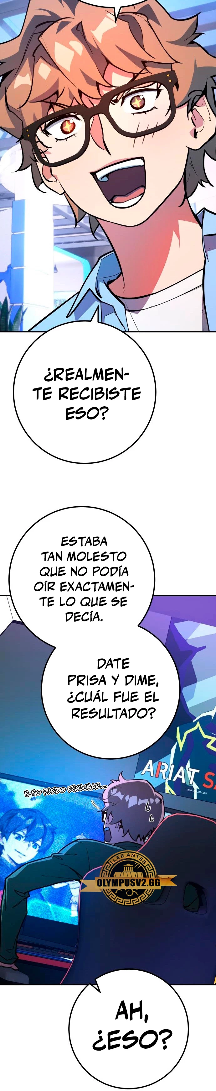 El Troll más fuerte del mundo - Capítulo 52 - Página 58 - LectorTMOo