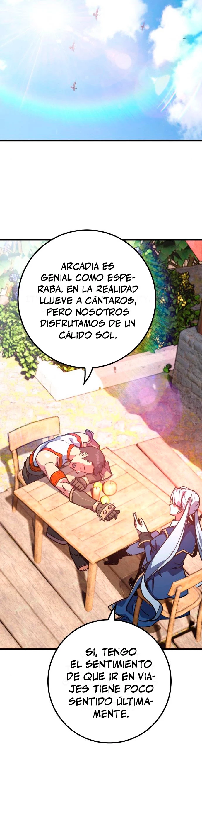 El Troll más fuerte del mundo - Capítulo 53 - Página 6 - LectorTMOo