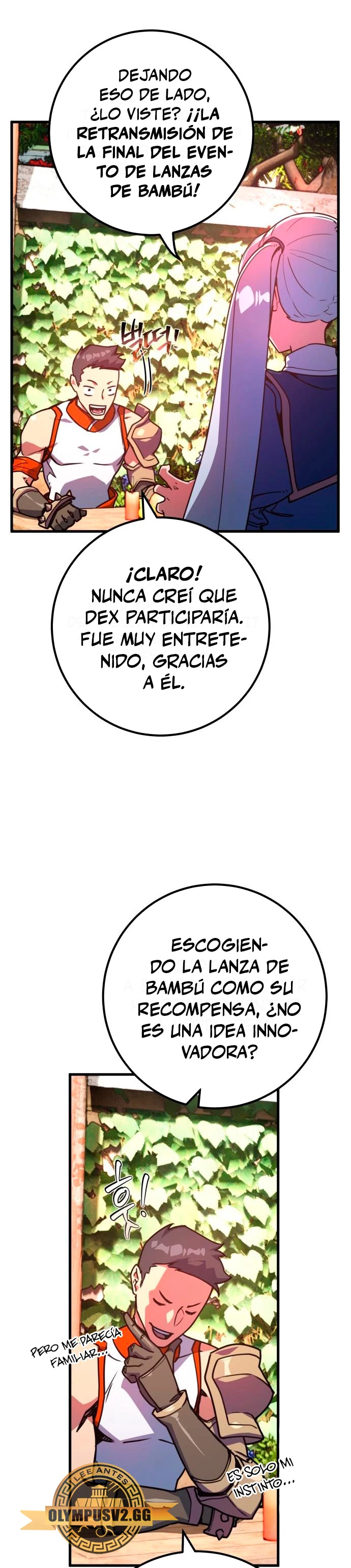 El Troll más fuerte del mundo - Capítulo 53 - Página 7 - LectorTMOo