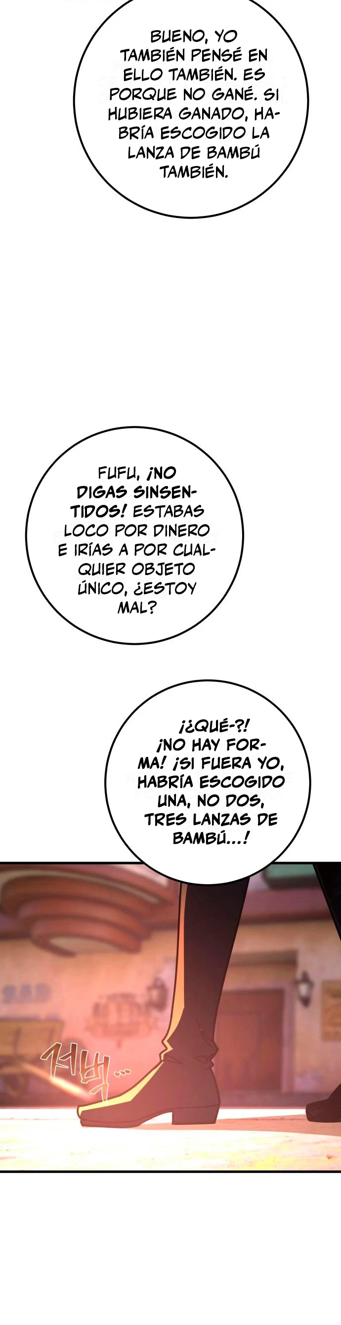 El Troll más fuerte del mundo - Capítulo 53 - Página 8 - LectorTMOo
