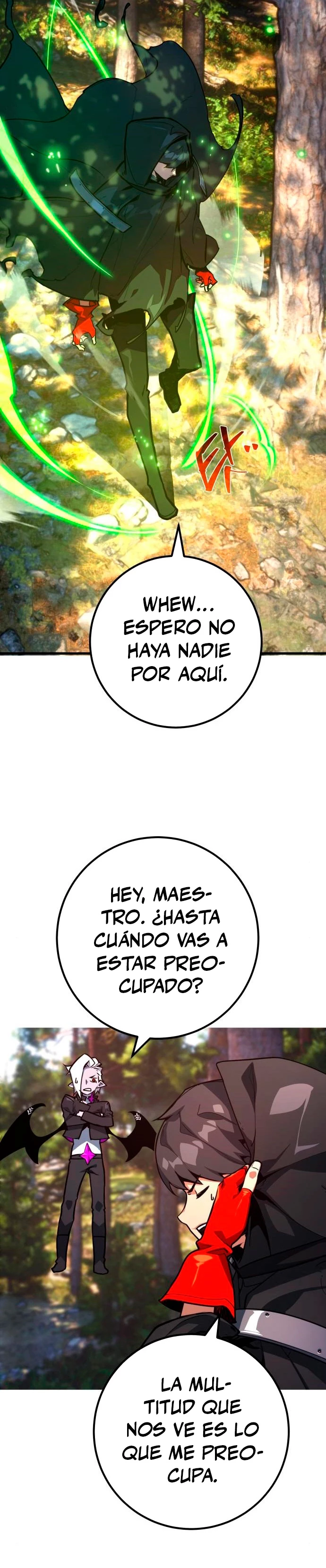 El Troll más fuerte del mundo - Capítulo 53 - Página 15 - LectorTMOo