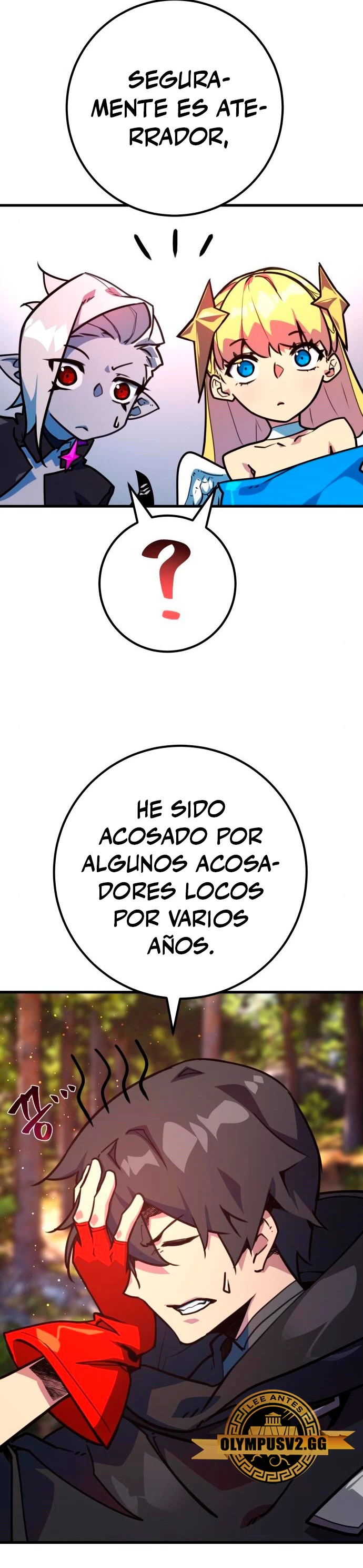 El Troll más fuerte del mundo - Capítulo 53 - Página 17 - LectorTMOo