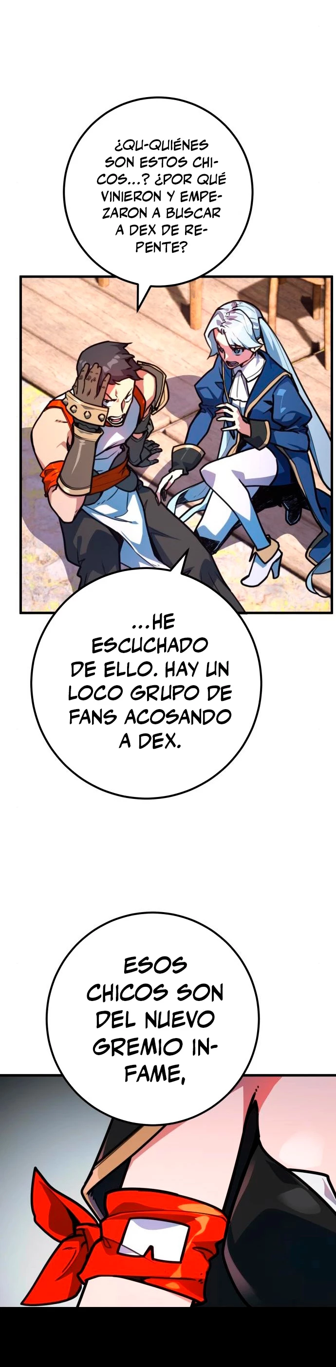 El Troll más fuerte del mundo - Capítulo 53 - Página 21 - LectorTMOo